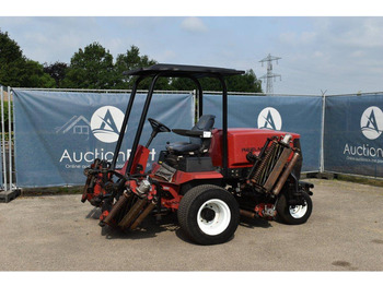 Lawn mower Toro Reelmaster 6700 D for sale Lawn mower 3000 EUR 7739973