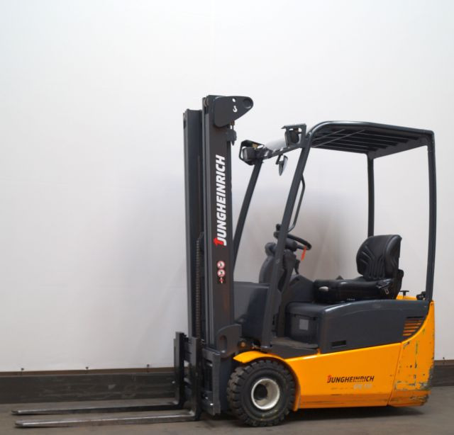 Electric forklift Jungheinrich EFG115