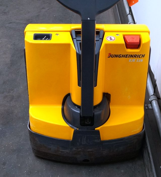 Pallet truck Jungheinrich EJE116