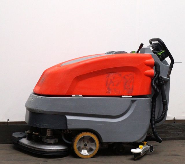 Scrubber dryer Hako B650/07