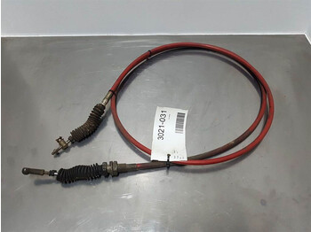 Zeppelin ZL8B - Throttle cable/Gaszug/Gaskabel - Frame/ Chassis