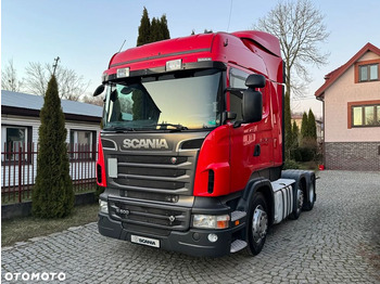 Tractor unit SCANIA R 500