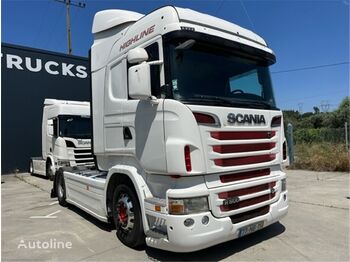 Tractor unit SCANIA R 500