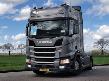 Tractor unit SCANIA R 500