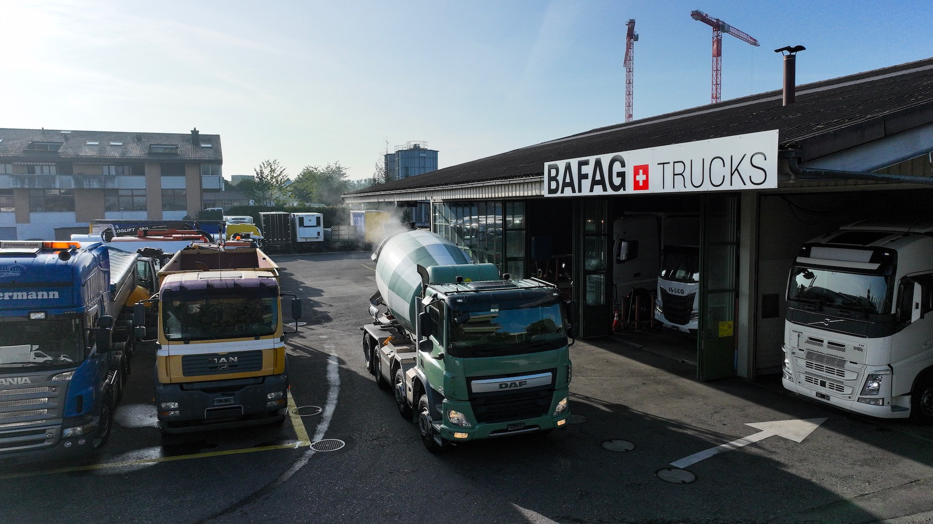 BAFAG  AG - Municipal/ Special vehicles undefined: picture 5