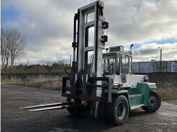 Diesel forklift SVETRUCK