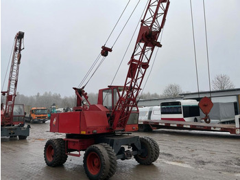 Wheel excavator FUCHS