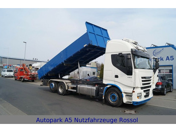 Tipper IVECO Stralis 420