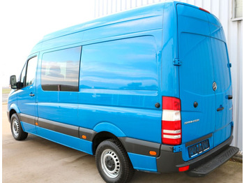 Minibus, People carrier Mercedes-Benz Sprinter 316 CDI MIXTO + 5-Sitze + LKW: picture 2