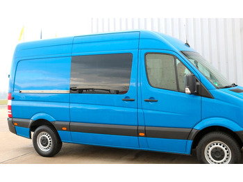 Minibus, People carrier Mercedes-Benz Sprinter 316 CDI MIXTO + 5-Sitze + LKW: picture 3