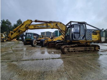 Crawler excavator KOBELCO