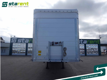 New Curtainsider semi-trailer Schmitz Cargobull Tautliner, Liftachse, XL Zertifikat, Multilook: picture 3