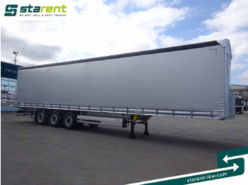 New Curtainsider semi-trailer Schmitz Cargobull Tautliner, Liftachse, XL Zertifikat, Multilook: picture 4