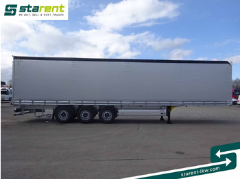 New Curtainsider semi-trailer Schmitz Cargobull Tautliner, Liftachse, XL Zertifikat, Multilook: picture 5