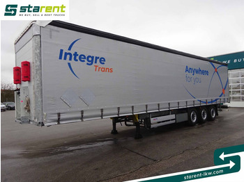 Curtainsider semi-trailer SCHMITZ