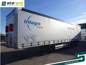 Curtainsider semi-trailer SCHMITZ