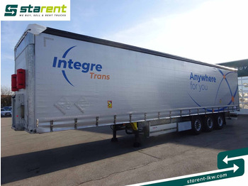 Curtainsider semi-trailer SCHMITZ