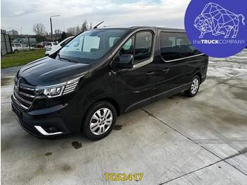 Minibus RENAULT Trafic 2.0