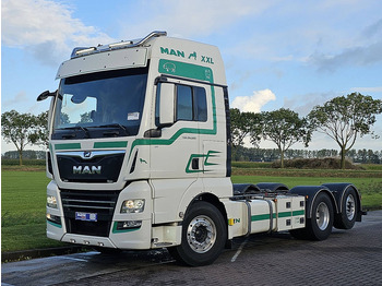 Cab chassis truck MAN 26.500 TGX 6X2-4 LL WB 420: picture 2