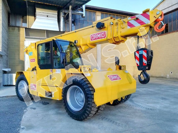 Mobile crane ORMIG