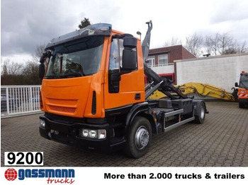 Hook lift truck IVECO EuroCargo 160E