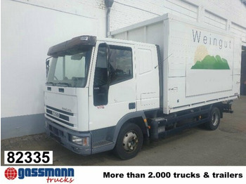 Box truck IVECO EuroCargo