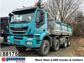 Tipper IVECO Trakker