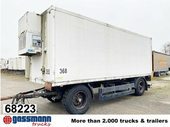 Refrigerated trailer