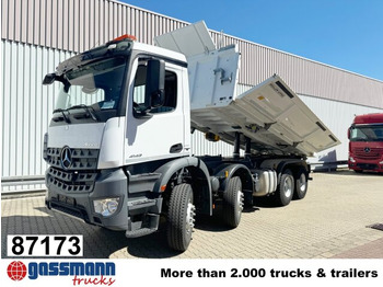 Tipper MERCEDES-BENZ Arocs 4142