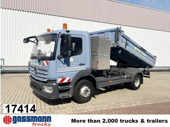 Tipper MERCEDES-BENZ Atego 1530