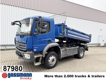 Tipper MERCEDES-BENZ Atego 1630