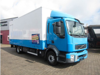 Box truck VOLVO FL 240