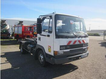 Hook lift truck DAF 45