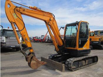 Crawler excavator HYUNDAI