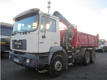 Tipper MAN 27.314