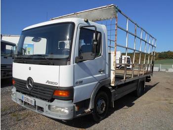 Dropside/ Flatbed truck MERCEDES-BENZ Atego 815