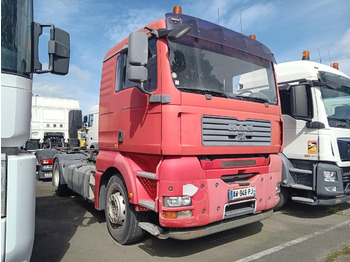 Tractor unit MAN TGA 18.440