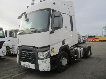 Tractor unit RENAULT T 460