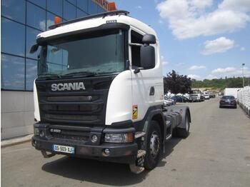 Tractor unit SCANIA G 450