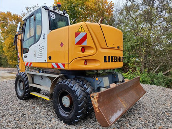 Wheel excavator LIEBHERR A 918