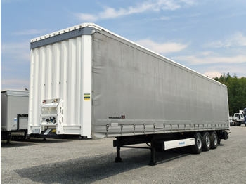 Curtainsider semi-trailer KRONE