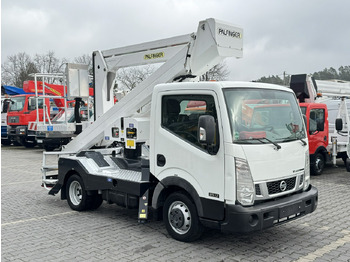 Truck mounted aerial platform NISSAN