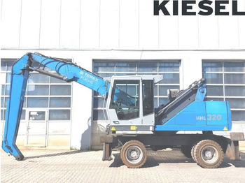 Material handler FUCHS