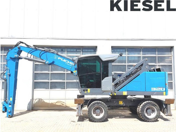 Material handler FUCHS