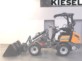 Skid steer loader GIANT