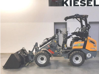 Skid steer loader GIANT