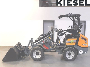 Skid steer loader GIANT