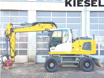 Wheel excavator LIEBHERR A 914