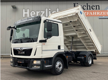 New Tipper MAN TGL 8.220|MEILLER-3SKipper ALU*3Sitze*2AHK Klima MAN TGL 8.220|MEILLER-3SKipper ALU*3Sitze*2AHK Klima: picture 2