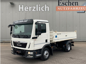 Tipper MAN TGL 8.220